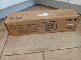 Tonerio kasetė Xerox 006R01178, geltona, originali