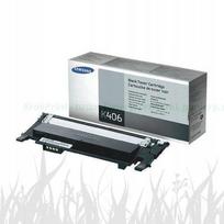 Tonerio kasetė Samsung CLT-K406S juoda, 1500 psl., CLP-360/365, CLX-3300/3305