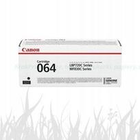 Tonerio kasetė Canon I-Sensys MF-832Cdw, Nr.064-BK, juoda, 6000 psl. (4937C001)