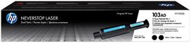 Tonerio kasetė HP 103AD, tinka Neverstop 1000A/1000N/1000W/1200A/1200N/1200W spausdintuvams