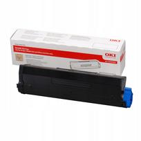 Lazerinio spausdintuvo kasetė OKI B4600 43502002 juoda, originali
