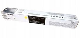 Lazerinio spausdintuvo kasetė Canon C-EXV 64 geltona, originali, C3922i/C3926i/C3930i