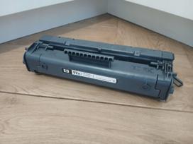 Tonerio kasetė HP C4092A 92A juoda, 2500 psl., tinka 1100, 3200