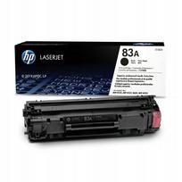 Tonerio kasetė HP 83A CF283A, 1 500 puslapių, tinka M125, M127, M225