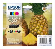 Rašalo kasetės Epson C13T10G64020 Multipack 604