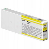 Epson C13T55K400 originalūs geltoni rašaliniai dažai