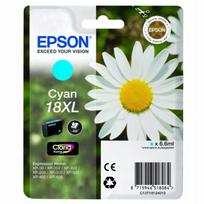 Rašalinė kasetė Epson T1812, žydra, originali