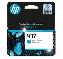 Rašalas HP 937 [4S6W2NE] cyan mėlynas, originalus