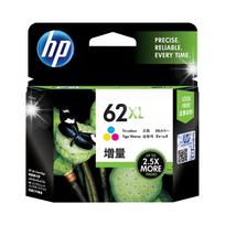 Rašalinė HP 62XL [C2P07AE] spalvota, 415 psl., originali
