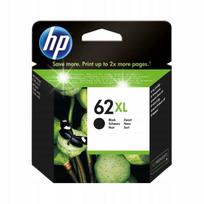Rašalinė HP 62XL (C2P05AE) juoda, 600 psl., originali
