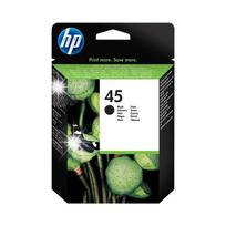 Rašalas HP 45 [51645AE] juodas, originalus