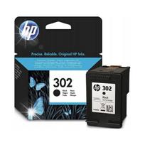 Rašalinė kasetė HP 302 [F6U66AE], juoda, originali