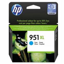 Rašalinė HP 951-XL (CN046AE#301), originali, žydra