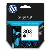 Rašalinė kasetė HP 303, juoda, originali