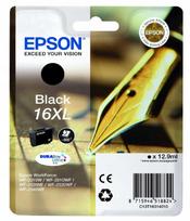 Rašalas Epson WF-2760 C13T16314022 juodas