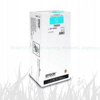 Rašalinė kasetė EPSON T8692 XXL, mėlyna, 75000 psl., 735,2 ml (C13T869240)
