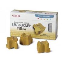 Tonerio kasetė XEROX 108R00766, geltona