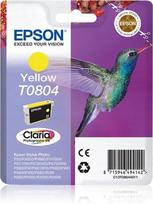 Epson T0804 geltonas rašalo kasetė