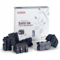 Kietosios rašalo kasetės Xerox 108R00820 / 108R00800, juodos, 8860 / 8860MFP