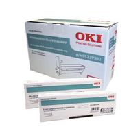 Geltonas rašalas OKI 46438013