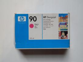 Rašalas HP 90 C5062A, purpurinis, 225 ml