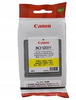 Canon BCI-1201Y originalūs geltoni rašalo kasetė