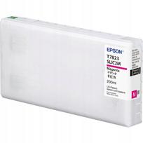 Rašalinė kasetė Epson T 7823N, purpurinė, 200 ml