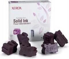 Kietosios rašalo kasetės Xerox 108R00798, 108R00818, magenta, 8860, 8860MFP