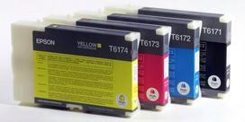 Epson originalios rašalo kasetės T6171, T6172