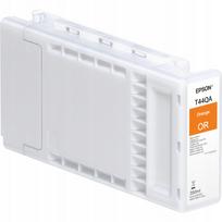 Rašalas Epson oranžinis T44Q, 350 ml, T44QA