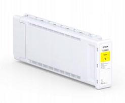 Rašalinė kasetė Epson T50M4, 700 ml, geltona, originali