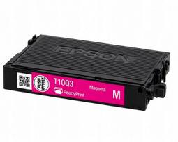 Raudoni dažai Epson T10Q3, magenta, 1 vnt.