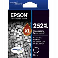 Rašalinė kasetė EPSON 252XL juoda T252XL120
