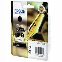EPSON 16XXL juoda rašalinė kasetė C13T16814012