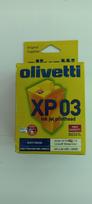 Spausdintuvo galvutė OLIVETTI XP03, originali