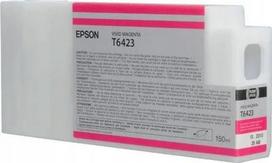 Rašalinė EPSON T6423 Vivid Magenta, skirta Pro 7890/7900/9890/9900