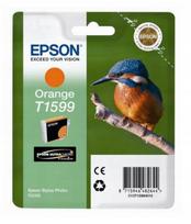 Rašalas Epson T1599 oranžinis, 17 ml