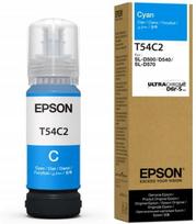 Cianinė rašalinė kasetė EPSON SURELAB D500 T54C2