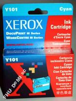 Rašalas XEROX Y101 8R7972, žydras