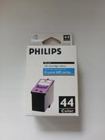 Spalvota rašalinė kasetė Philips 44 PFA544, originali