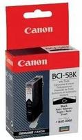 Rašalinė Canon BCI-5BK juoda, originali, skirta Pixma iP100, iP1500, iP1600, iP2200