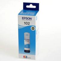 Rašalinė kasetė EPSON 102 cyan C13T03R240