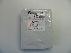 Spausdinimo galvutė HP 774 P2W00A, juoda/šviesiai pilka