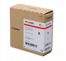 Rašalo kasetė CANON PFI-2300 R, žalia, 330 ml