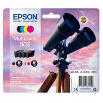 Rašalinė Epson 502, tinkama WorkForce WF-2860DWF, WF-2865DWF, WF-2880DWF, WF-2800 spausdintuvams