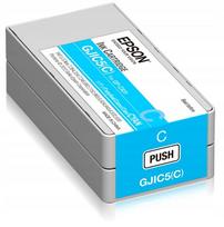 Epson GJIC5(C) C13S020564 mėlynas rašalas