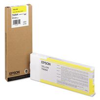 Rašalas Epson T6064 geltonas, C13T606400, skirtas 4800/4880