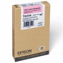 Rašalas Epson T6036 C13T603600, magenta