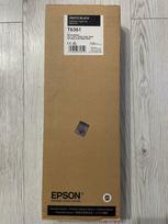 Rašalo kasetė EPSON T6361 Photo Black, originali, Stylus Pro 7700