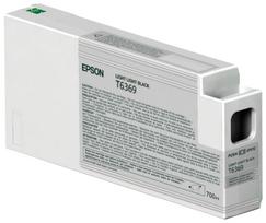 Epson C13T636900 juodas rašalas